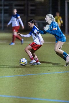 Bild 421 - F SC Alstertal-Langenhorn - Hamburger SV 3 : Ergebnis: 2:2